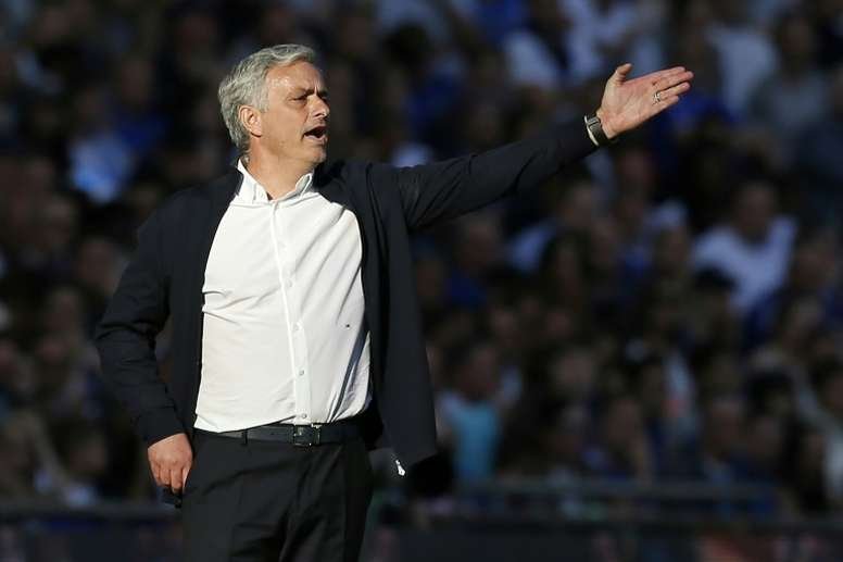 jose mourinho dailystarcouk