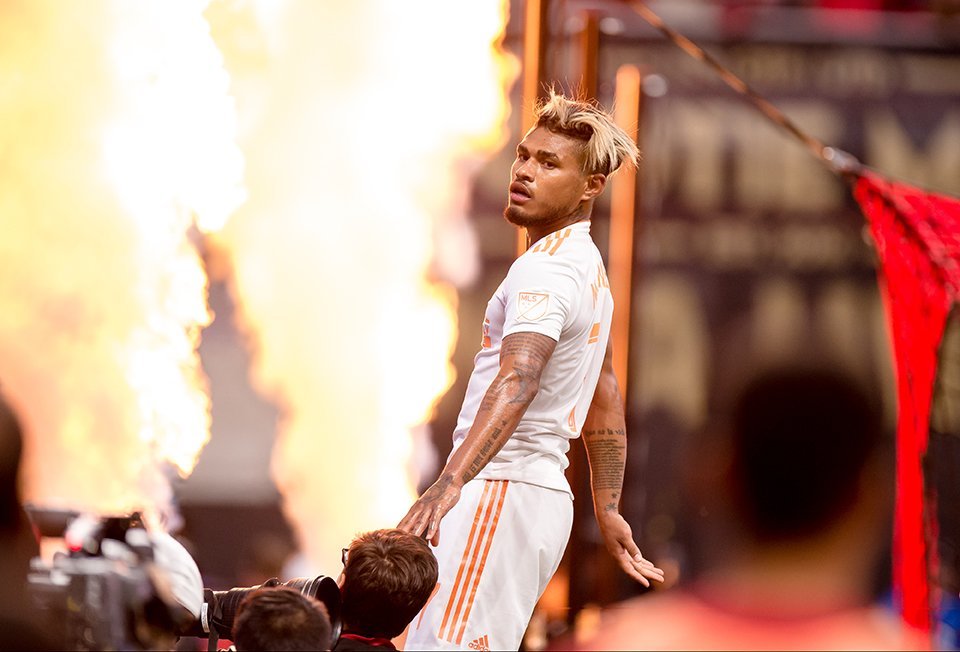 josef martinez atlanta united – dc united – atlutd twitter 2