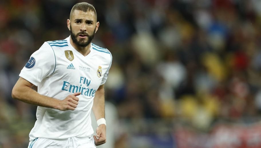 karim benzema real madrid 90mincom