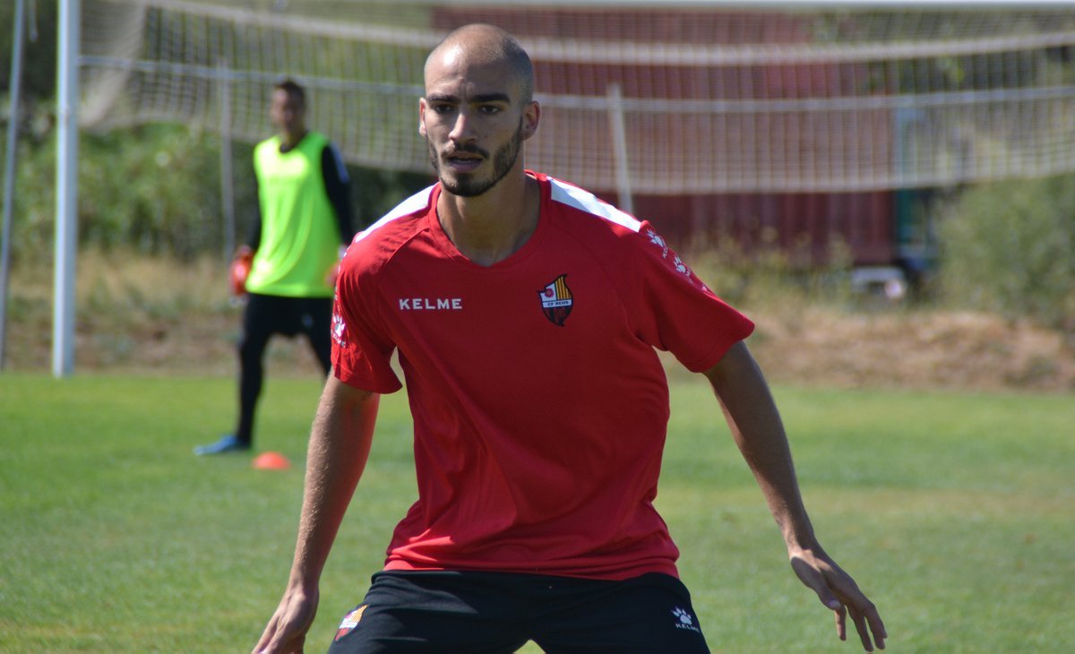 mikel villanueva cf reus – cfreusdeportiu twitter