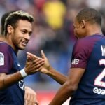 neymar jr kylian mbappé paris saint germain zimbiocom