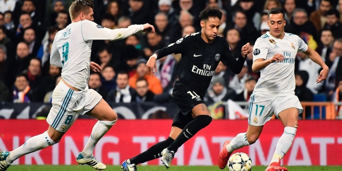 neymar paris saint germain real madrid zimbiocom