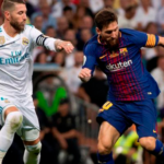 rel madrid fc barcelona sergio ramos lionel messi liberope