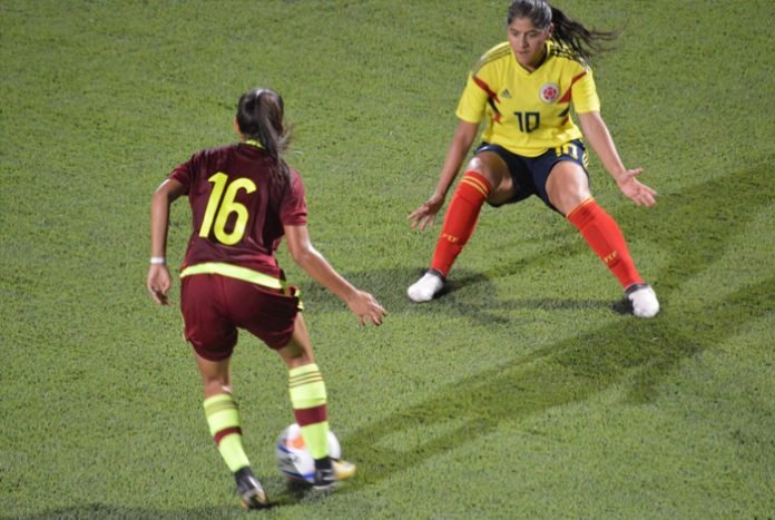 venezuela vinotinto colombia juegos centroamericanos y del caribe 2018 femeninofvf twitter