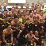 vinotinto venezuela juegos centroamericanos y del caribe 2018 prensa vinotinto