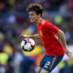 Álvaro Odriozola – Selección de España – deportes.televisa.com