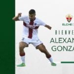 Alexander González – Elche CF- elchecf.es