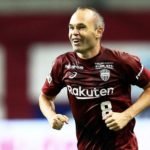 Andrés Iniesta – Vissel Kobe – studiofutbol.com.ec