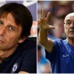 Antonio Conte – Maurizio Sarri – Chelsea FC – caughtoffside.com