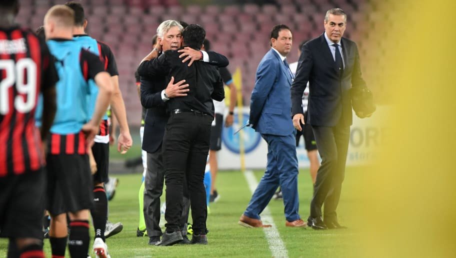 Carlo Ancelotti 90mincom