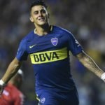 Cristian Pavón – Boca Juniors – minutouno.com