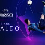 Cristiano Ronaldo – Mejor delantero del año – UEFA – uefa.com