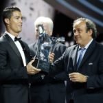 Cristiano Ronaldo – Michel Platini – libertaddigital.com