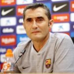 Ernesto Valverde – FC Barcelona – Twitter (@FCBarcelona_es)