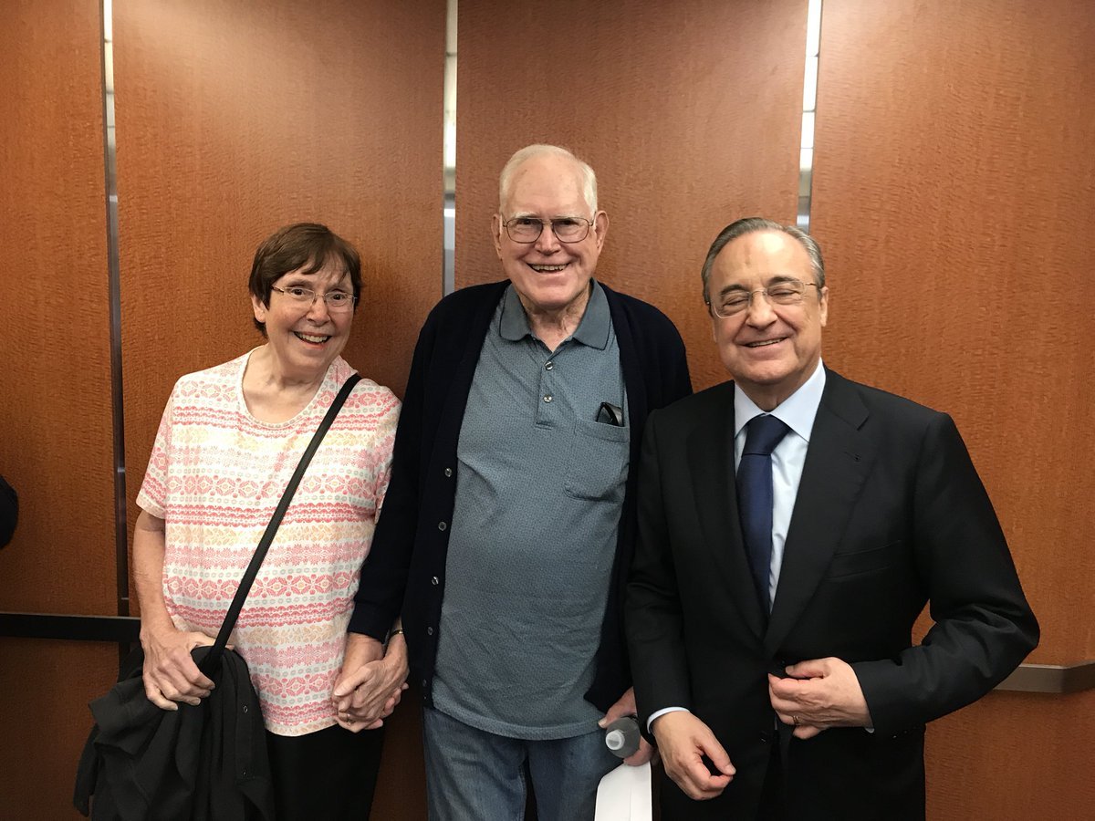 Florentino Perez-Los Spencer Twitter @Palomo_ESPN