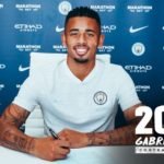 Gabriel Jesús – Manchester City – mancity.com