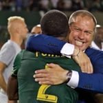Giovanni Savaresse Twitter TimbersFC