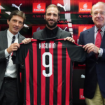 Gonzalo Higuaín – AC Milan – acmilan.com