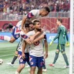 Josef Martinez 12-8-2018 MLS All Start 1-1 Juventus Twitter @ATLUTD