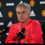 José Mourinho – Manchester United – Twitter (@ManUtd)