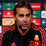 Julen Lopetegui – Real Madrid – Supercopa de Europa – realmadrid.com