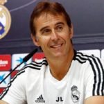 Julen Lopetegui – Real Madrid – realmadrid.com