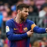Lionel Messi – FC Barcelona – cadenaser.com