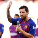 Lionel Messi – FC Barcelona vs Boca Juniors – Trofeo Joan Gamper – as.com