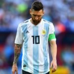 Lionel Messi – Selección de Argentina – as.com
