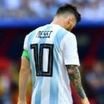 Lionel Messi – Selección de Argentina – ecodiario.eleconomista.es
