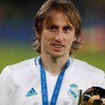 Luka Modric – Real Madrid – sportyou.es