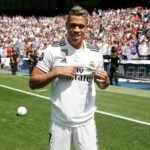 Mariano Díaz – Real Madrid – realmadrid.com