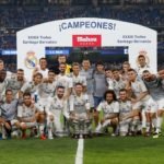 Real Madrid – Trofeo Santiago Bernabéu – realmadrid.com