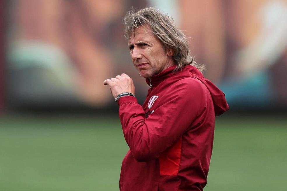 Ricardo Gareca – Selección de Perú – elespectador.com