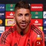 Sergio Ramos – Real Madrid – Supercopa de Europa – realmadrid.com