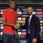 Steven N’Zonzi – AS Roma – asroma.com