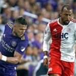 Teal Bunburry Orlando Ciry 3-3 New England Revolution Twitter NERevolution