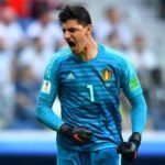 Thibaut Courtois – Selección de Bélgica – sportyou.es