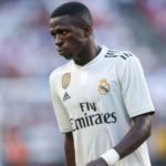 Vinicius Jr – Real Madrid – diez.hn