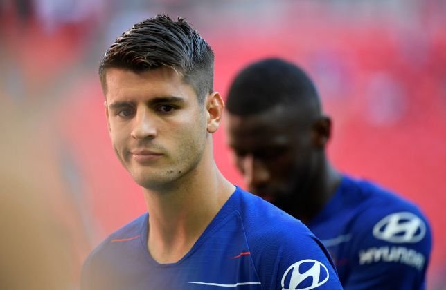 alvaro morata chelsea fc mirrorcouk