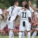 cristiano ronaldo juventus fc amistoso 2018 perucom