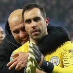 josep pep guardiola claudio bravo manchester city sicom