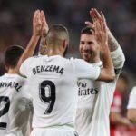 karim benzema sergio ramos real madrid cadenasercom