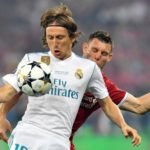 luka modric real madrid sicom