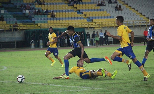 mineros de guayana angostura fc copa venezuela 2018 ElCriolloSport twitter