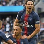 neymar jr edinson cavani kylian mbappe paris saint germain psg mediotiempocom