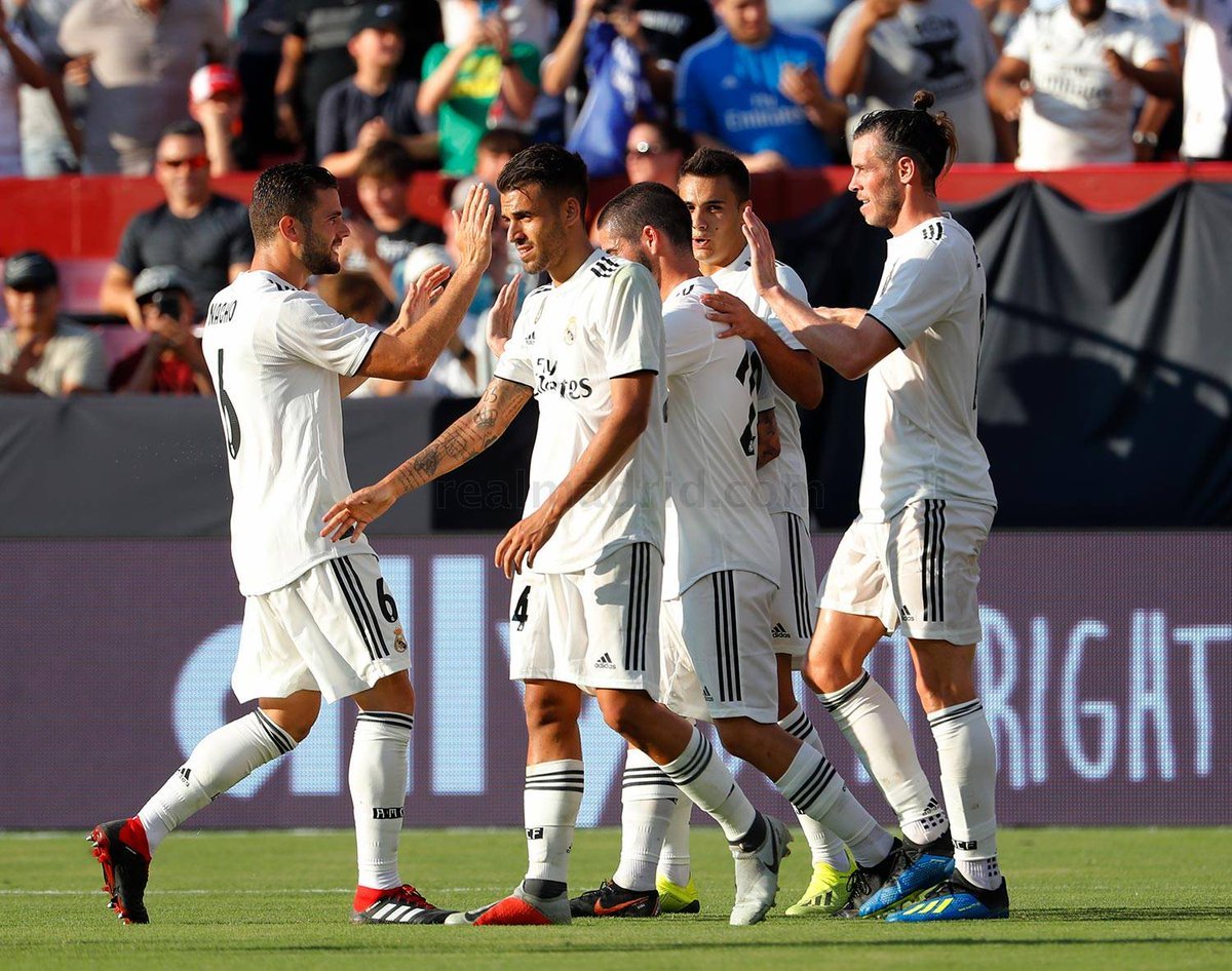 real madrid juventus international champions cup 2018 realmadridcom