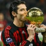 ricardo kaka balon de oro sicom