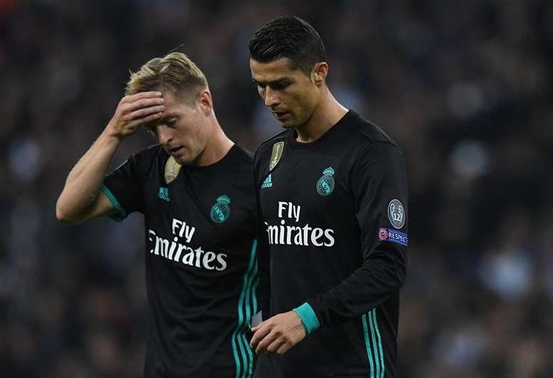 toni kroos cristiano ronaldo real madrid metrocouk
