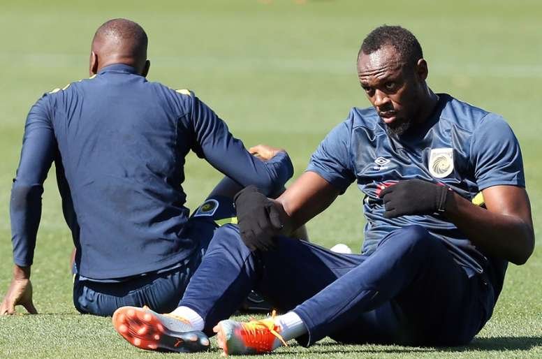 usain bolt Central Coast Mariners zimbiocom